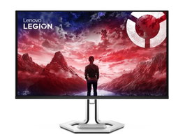 Lenovo Legion Pro 27Q-10 Monitor QD-OLED QHD 280Hz 27 pulgadas Raven Black