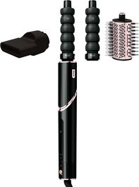 SharkNinja Shark FlexStyle Secador de Pelo HD426EU Negro Estándar