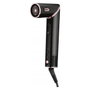 Shark FlexStyle HD426EU Secador de pelo y moldeador 2 en 1 con 3 accesorios, Negro y oro rosa