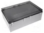FIBOX Carcasa de pared CAB Serie 600x400x220mm