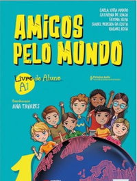 Lidel Amigos pelo mundo 1 alumno