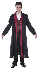 Creaciones Llopis Disfraz Adulto Vampiro Tinieblas Talla L
