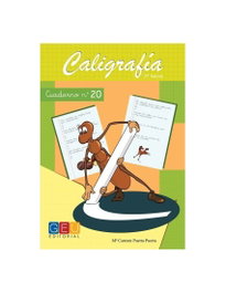 GEU Caligrafia 20.cuadricula, CALIGRAFIA 20.CUADRICULA - GEU