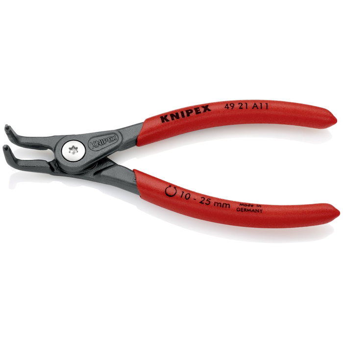 Knipex Alicates de precisión para anillos de retención exteriores Knipex Alicates de precisión para anillos de retención exteriores