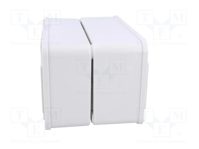 FIBOX PICCOLO Carcasa Universal Gris