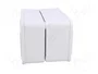 FIBOX PICCOLO Carcasa Universal Gris