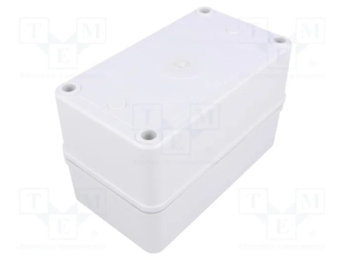 FIBOX PICCOLO Carcasa Universal Gris