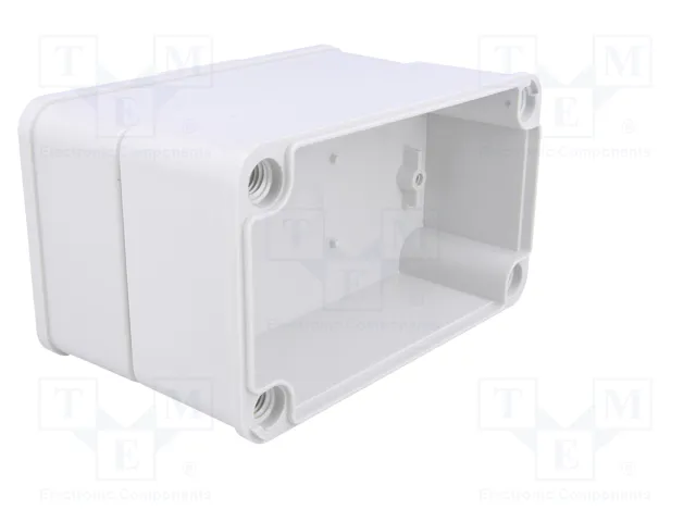 FIBOX PICCOLO Carcasa Universal Gris