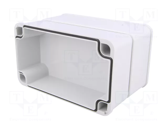FIBOX PICCOLO Carcasa Universal Gris