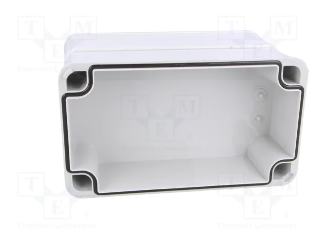 FIBOX PICCOLO Carcasa Universal Gris