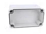 FIBOX PICCOLO Carcasa Universal Gris