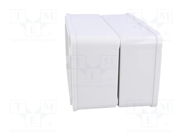 FIBOX PICCOLO Carcasa Universal Gris