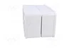 FIBOX PICCOLO Carcasa Universal Gris