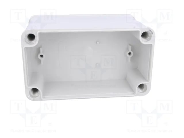 FIBOX PICCOLO Carcasa Universal Gris