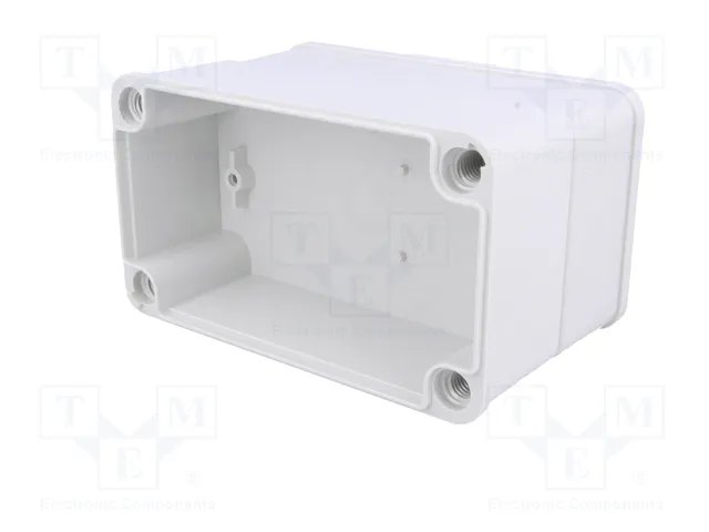FIBOX PICCOLO Carcasa Universal Gris