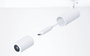 Ubiquiti AI Theta Soporte Angular de Montaje en Techo, para Objetivos Profesionales, Ajustable, de Aluminio