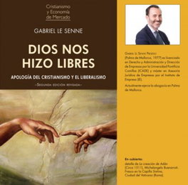 Dios nos hizo libres, Gabriel Le Senne - Union Editorial