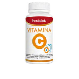 Best Diet Multivitaminas Complejo con Vitaminas B, C, D3, E, Calcio, Selenio, Cromo, Magnesio y Zinc - 60 Cápsulas