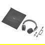 Logitech Zone Wireless 2 UC - Auriculares Inalámbricos para Teams/2.4GHz/BT - Graphite - Referencia A00174 A00172