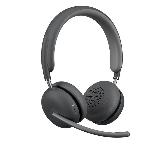 Logitech Zone Wireless 2 UC - Grafito Logitech Zone Wireless 2 UC - Grafito