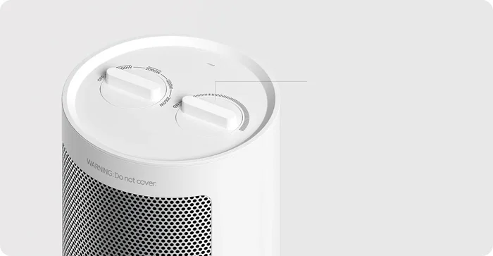 Xiaomi Fan Heater LSNFJ03ZMEU Blanco 2000W