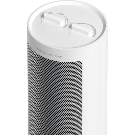 Xiaomi LSNFJ03ZMEU Fan Heater, Calefactor Ventilador Cerámico PTC 2000W, Oscilación 70°, Blanco, BHR8228EU
