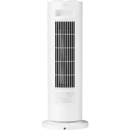 Xiaomi LSNFJ03ZMEU Fan Heater, Calefactor Ventilador Cerámico PTC 2000W, Oscilación 70°, Blanco, BHR8228EU