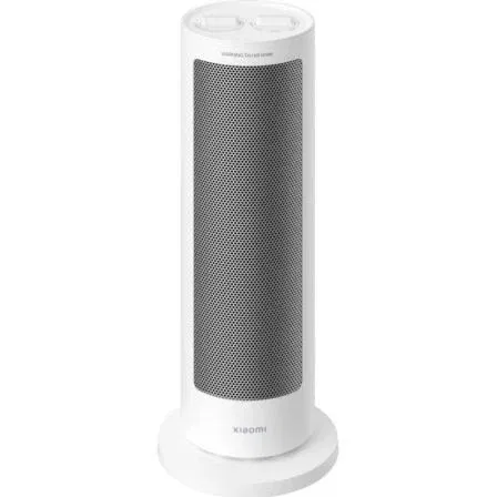 Xiaomi LSNFJ03ZMEU Fan Heater, Calefactor Ventilador Cerámico PTC 2000W, Oscilación 70°, Blanco, BHR8228EU