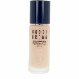Bobbi Brown Weightless Skin Foundation SPF15 Natural