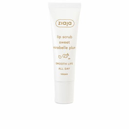 Ziaja Exfoliante Labial de Azúcar Sweet Mirabelle Plum 12 ml