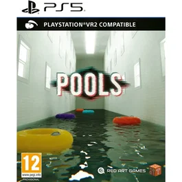 Just For Games Piscinas para PS5 (compatible con PSVR2)
