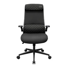 Cougar Stryder Silla Gaming Negra de Tela
