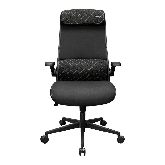 Cougar Stryder Silla Gaming Negra de Tela Cougar Stryder Silla Gaming Negra de Tela
