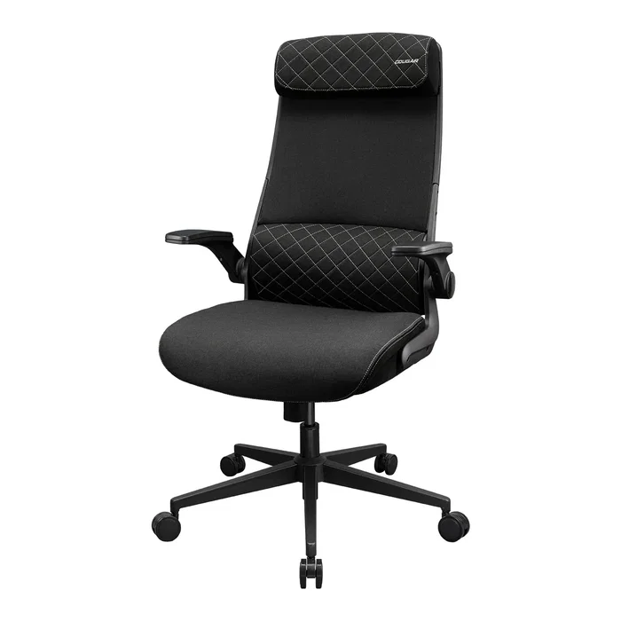 Cougar Stryder Silla Gaming Negra de Tela Cougar Stryder Silla Gaming Negra de Tela