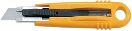 OLFA SK-4 Cutter de seguridad con cuchilla de 18mm
