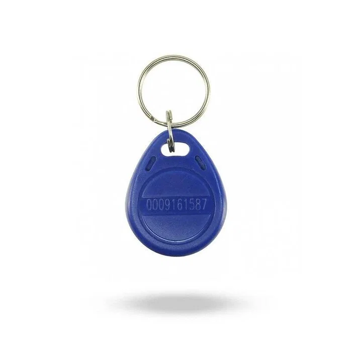 Safire Tag RFID de vigilancia llavero