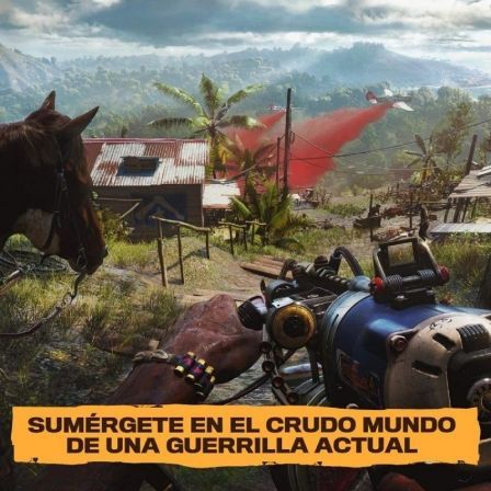 Videojuego PlayStation 5 Ubisoft FARCRY 6