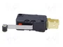 Aratas (Formerly Omron Components) Microconmutador SNAP ACTION D3V-166-1C5 SPDT