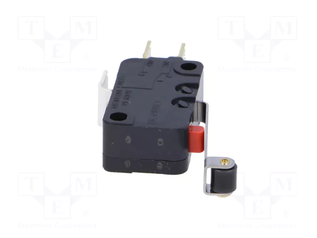 Aratas (Formerly Omron Components) Microconmutador SNAP ACTION D3V-166-1C5 SPDT