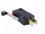 Aratas (Formerly Omron Components) Microconmutador SNAP ACTION D3V-166-1C5 SPDT