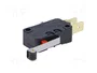Aratas (Formerly Omron Components) Microconmutador SNAP ACTION D3V-166-1C5 SPDT