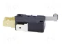 Aratas (Formerly Omron Components) Microconmutador SNAP ACTION D3V-166-1C5 SPDT