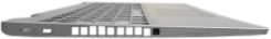 Dell ASSY Palmrest con Lector de Huellas, Sin Retroiluminación, Thunderbolt Dell ASSY Palmrest con Lector de Huellas, Sin Retroiluminación, Thunderbolt