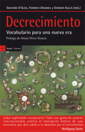 Decrecimiento, VV.AA. - ICARIA