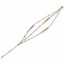 Breil TJ2238 Pulsera de Acero Inoxidable Rosa