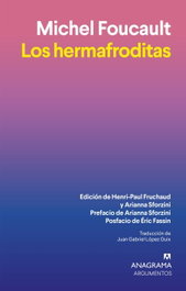 Los hermafroditas, ANAGRAMA - ANAGRAMA