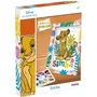 Lansay LAN3181860203293 Juego Creativo Colección Lentejuelas Simba El Rey León A Partir De 7 Años
