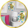 Lansay Juego creativo Colección lentejuelas Simba El Rey León