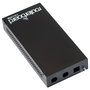 MikroTik CA493 Funda de Aluminio Negra