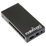 MikroTik CA493 Funda de Aluminio Negra